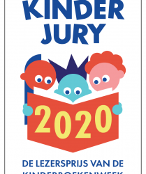 Kinderjury 2020 kiest de Lezersprijs van de Kinderboekenweek