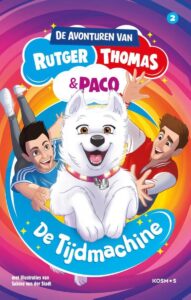 bestverkocht-2022-rutger-thomas-paco-tijdmachine
