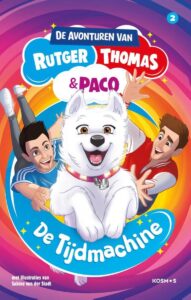 bestverkocht-2022-rutger-thomas-paco-tijdmachine