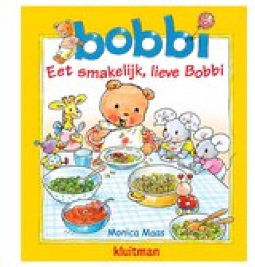 Bobbi  -   Eet smakelijk