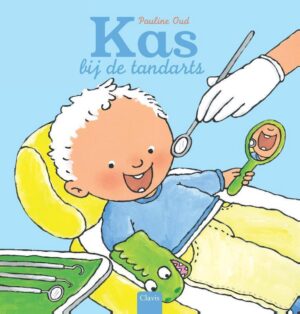 Kas en Saar - Kas bij de tandarts