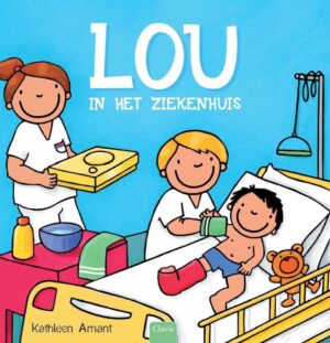 Lou - Lou in het ziekenhuis