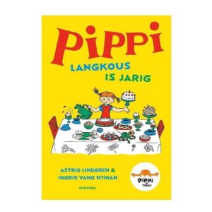 Pippi Langkous - Pippi Langkous is jarig