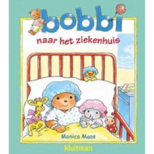 Bobbi  -   Bobbi naar het ziekenhuis