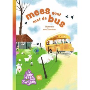 Ik leer lezen met Zwijsen - mees gaat met de bus