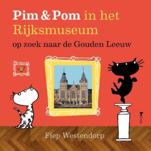 Pim en Pom - Pim en Pom in het Rijksmuseum