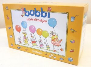 Bobbi - Bobbi uitdeelboekjes