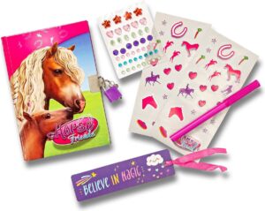 Speelgoed Horse Friend Dagboek 1ST
