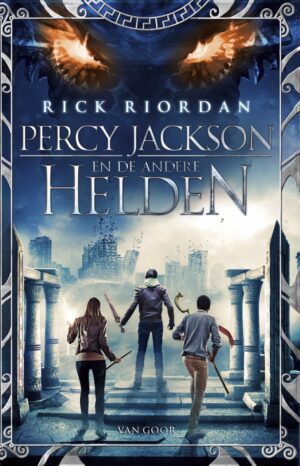 Percy Jackson en de andere Helden - Percy Jackson en de andere helden