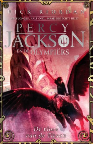 Percy Jackson en de Olympi?rs 3 - De vloek van de Titaan