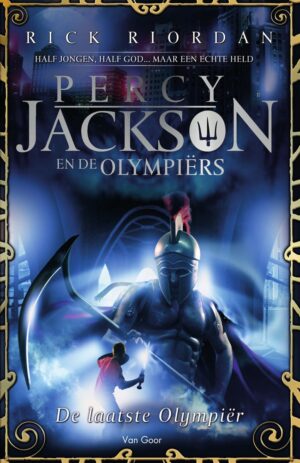 Percy Jackson en de Olympi?rs 5 - De laatste Olympier