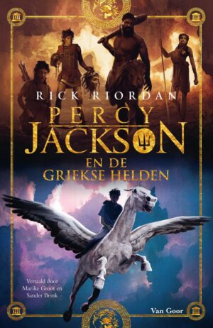 Percy Jackson en de Olympi?rs - Percy Jackson en de Griekse helden