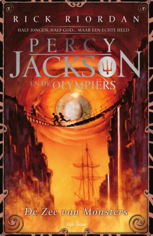 Percy Jackson en de Olympi?rs 2 - De zee van monsters