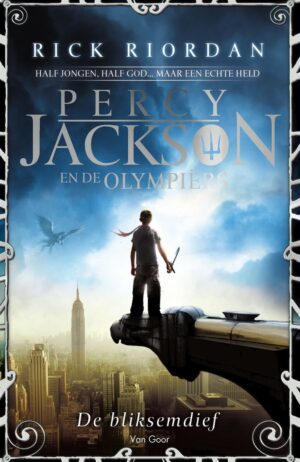 Percy Jackson en de Olympi?rs 1 - De bliksemdief