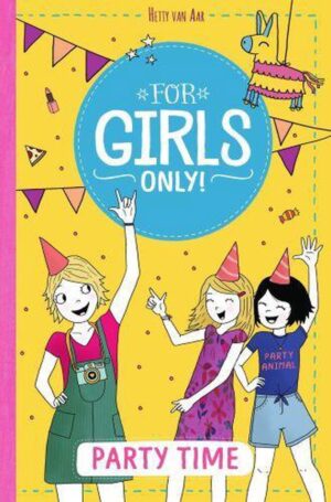For Girls Only! - Partytime