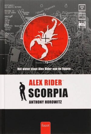Alex Rider 5 -   Scorpia