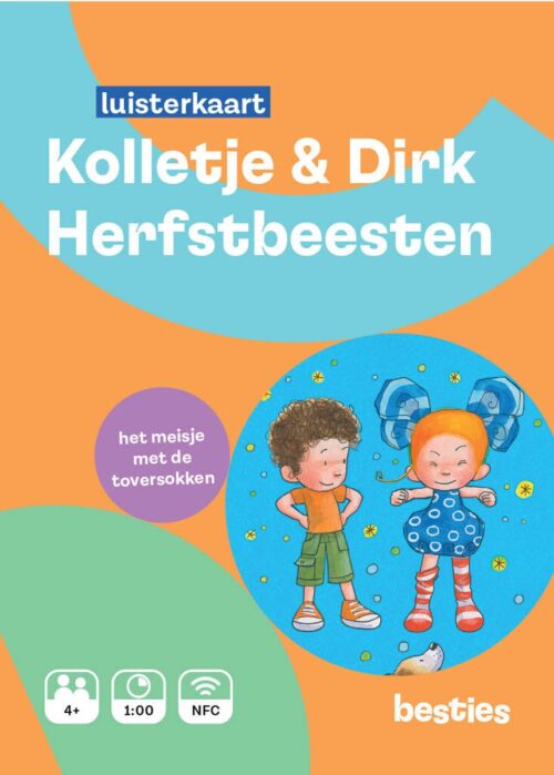 Kolletje & Dirk - Herfstbeesten
