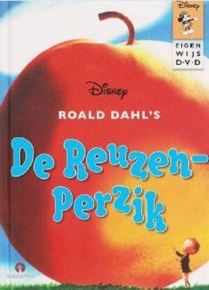 De Reuzenperzik - DVD door Roald Dahl