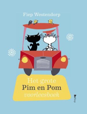 Pim en Pom - Het grote Pim en Pom voorleesboek