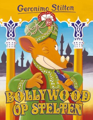 Rode reeks 2 -   Bollywood op stelten