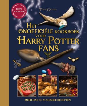 Het onoffici?le Kookboek voor Harry Potter fans