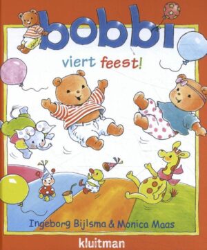 Bobbi - Bobbi viert feest