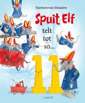 Grappige en ondeugende rijmprentenboeken - Spuit Elf telt tot tien? 11