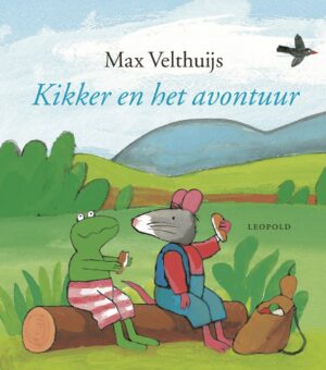 Kikker en het avontuur