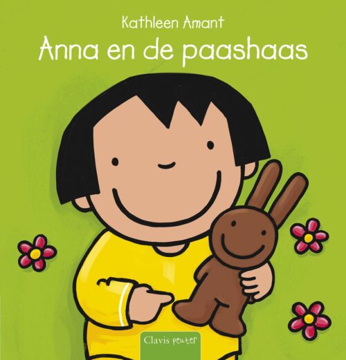 Anna - Anna en de paashaas