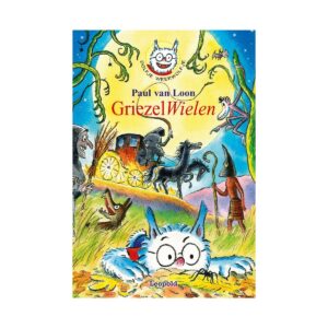 Dolfje Weerwolfje 18 - GriezelWielen