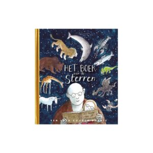 Gouden Boekjes - Het boek van de sterren