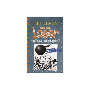 Het leven van een Loser 14 - Totaal gesloopt