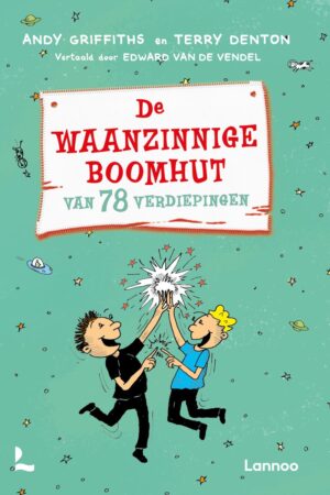 De waanzinnige boomhut - De waanzinnige boomhut van 78 verdiepingen