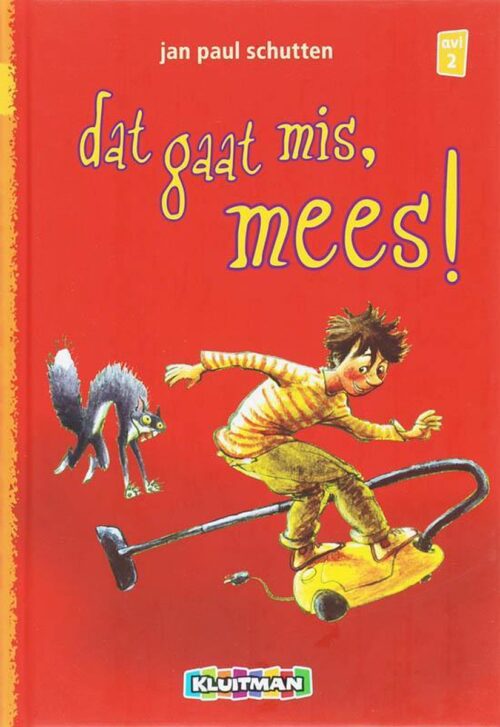 Dat Gaat Mis