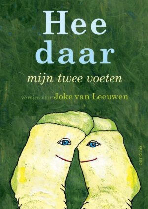 Hee daar mijn twee voeten
