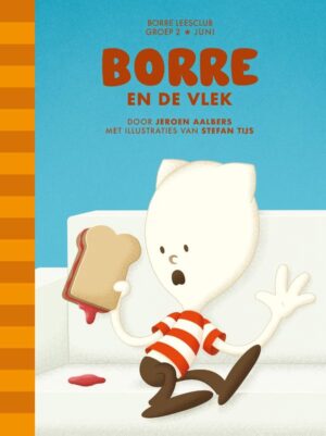 Borre Leesclub - Borre en de vlek