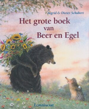 Het grote boek van Beer en Egel