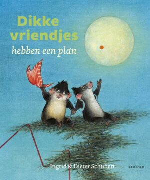 Dikke vriendjes hebben een plan