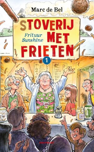 (S)toverij met frieten 1 - (S)toverij met frieten