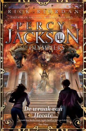 Percy Jackson en de Olympi?rs 7 - Percy Jackson en de wraak van Hecate