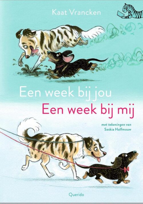 Tijgerlezen - Een week bij jou