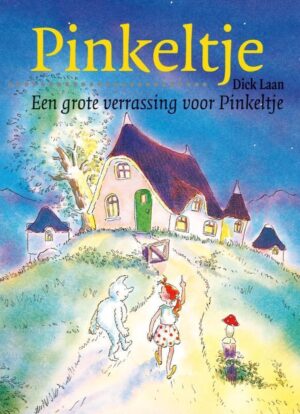 Pinkeltje 12 -   Een grote verrassing voor Pinkeltje