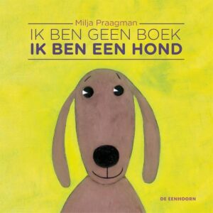 Ik ben geen boek