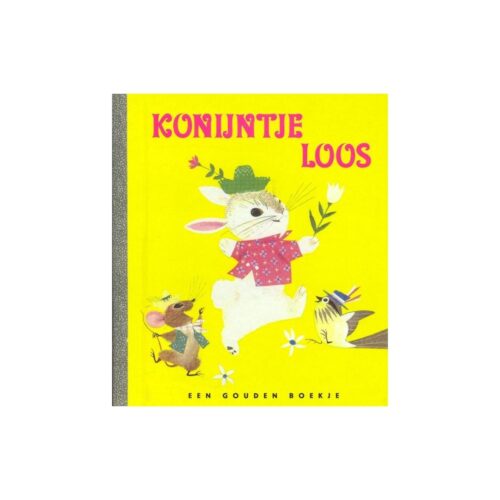 Gouden Boekjes - Konijntje Loos