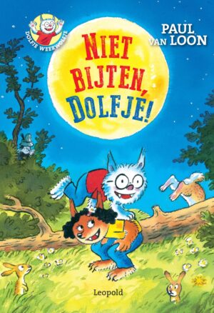 Dolfje Weerwolfje 7 - Niet bijten