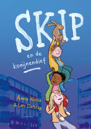 Tijgerlezen - Skip en de konijnendief