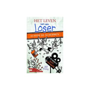 Het leven van een Loser - Achter de schermen