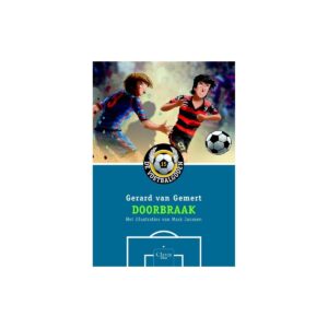 De Voetbalgoden 15 - Doorbraak