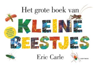 Het grote boek van kleine beestjes