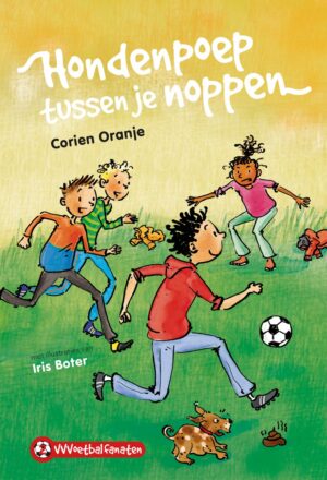 VVVoetbalfanaten 2 - Hondenpoep tussen je noppen